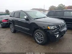 1C4RJFBG6KC854476 2019 JEEP GRAND CHEROKEE