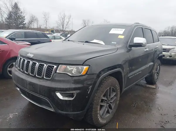 1C4RJFBG6KC856292 2019 JEEP GRAND CHEROKEE - Image 2