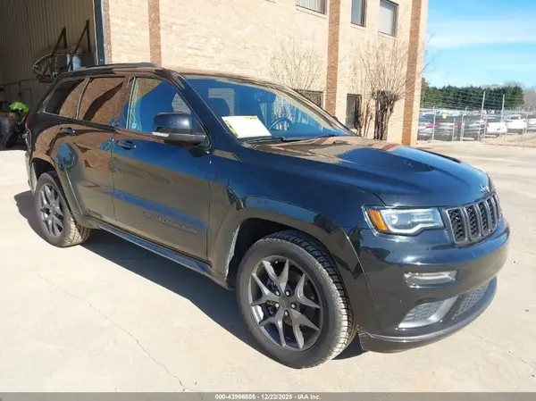 1C4RJFBG6LC105016 2020 JEEP GRAND CHEROKEE - Image 1