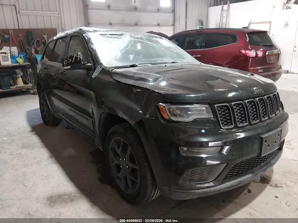 1C4RJFBG6LC107719 2020 JEEP GRAND CHEROKEE - Image 1