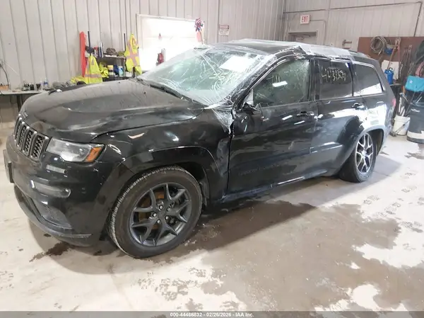 1C4RJFBG6LC107719 2020 JEEP GRAND CHEROKEE - Image 2