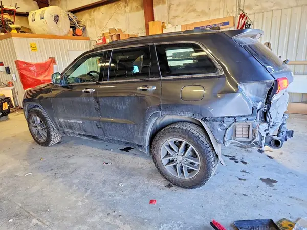 1C4RJFBG6LC111009 2020 JEEP GRAND CHEROKEE - Image 2