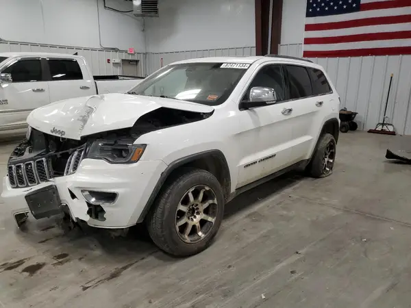 1C4RJFBG6LC112239 2020 JEEP GRAND CHEROKEE - Image 1