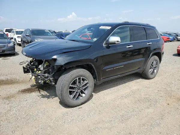 1C4RJFBG6LC117179 2020 JEEP GRAND CHEROKEE - Image 1