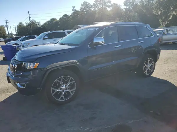 1C4RJFBG6LC117585 2020 JEEP GRAND CHEROKEE - Image 1