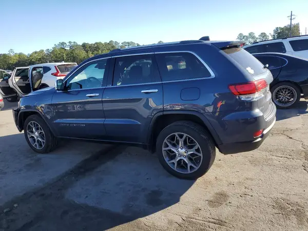 1C4RJFBG6LC117585 2020 JEEP GRAND CHEROKEE - Image 2