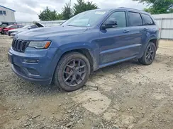 1C4RJFBG6LC125721 2020 JEEP GRAND CHEROKEE