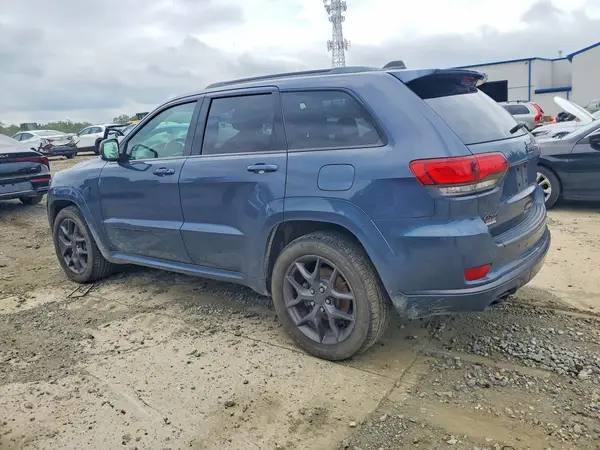 1C4RJFBG6LC125721 2020 JEEP GRAND CHEROKEE - Image 2