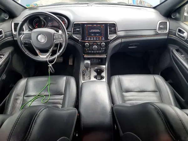 1C4RJFBG6LC125721 2020 JEEP GRAND CHEROKEE - Image 8
