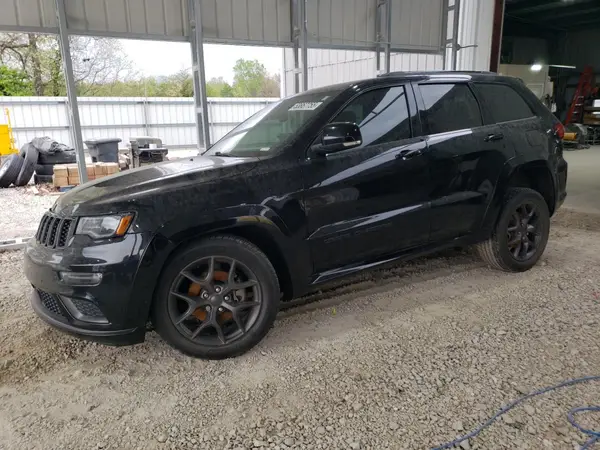 1C4RJFBG6LC132927 2020 JEEP GRAND CHEROKEE - Image 1
