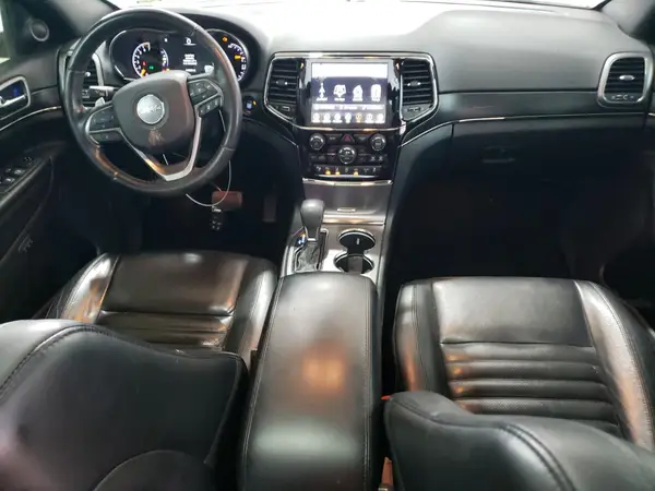 1C4RJFBG6LC132927 2020 JEEP GRAND CHEROKEE - Image 8