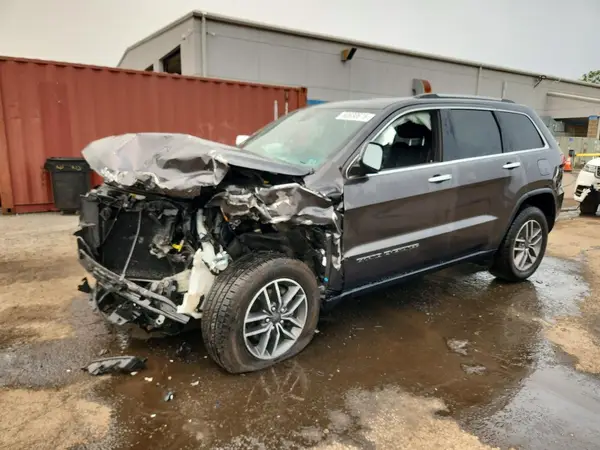 1C4RJFBG6LC135147 2020 JEEP GRAND CHEROKEE - Image 1