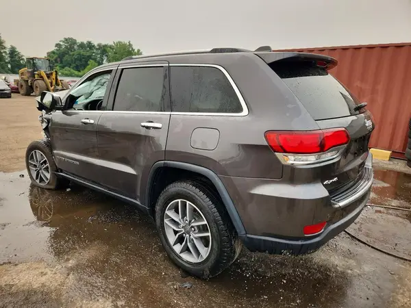 1C4RJFBG6LC135147 2020 JEEP GRAND CHEROKEE - Image 2