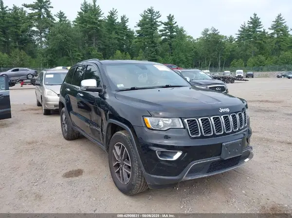 1C4RJFBG6LC148111 2020 JEEP GRAND CHEROKEE - Image 1