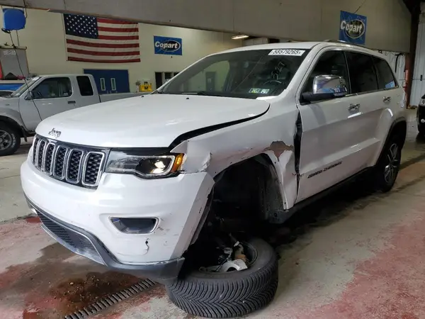 1C4RJFBG6LC149677 2020 JEEP GRAND CHEROKEE - Image 1