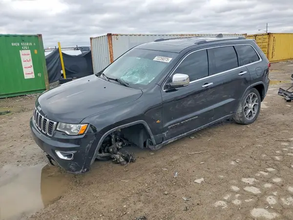 1C4RJFBG6LC150182 2020 JEEP GRAND CHEROKEE - Image 1