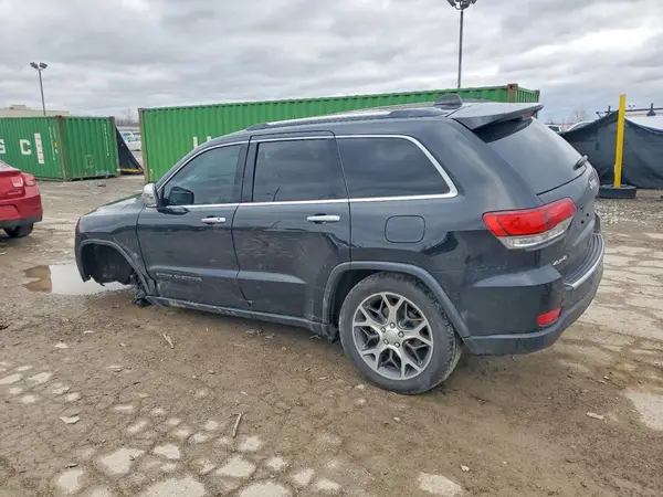 1C4RJFBG6LC150182 2020 JEEP GRAND CHEROKEE - Image 2