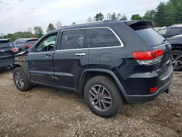 1C4RJFBG6LC151154 2020 JEEP GRAND CHEROKEE - Image 2