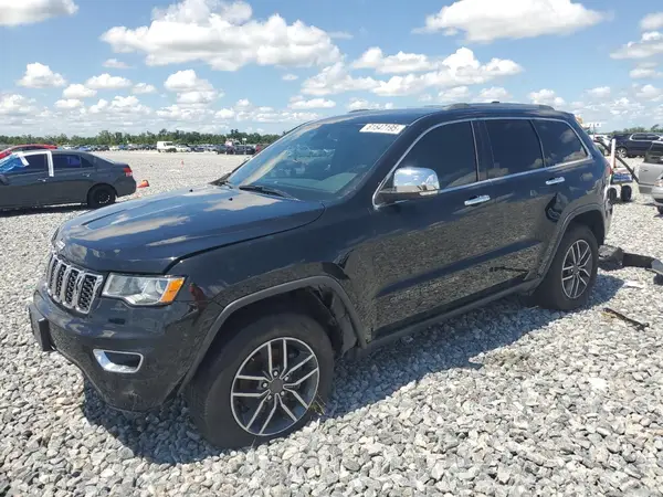 1C4RJFBG6LC159738 2020 JEEP GRAND CHEROKEE - Image 1