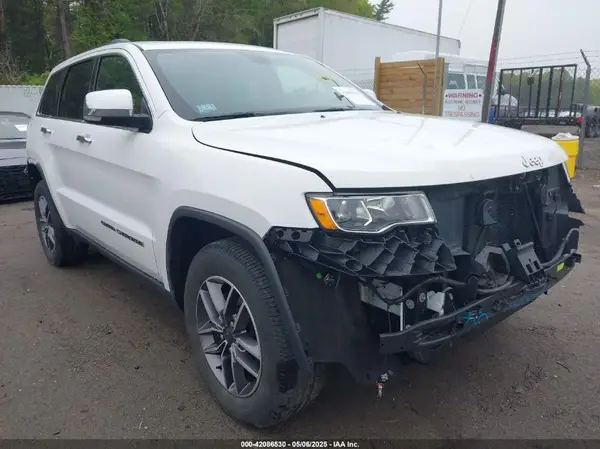 1C4RJFBG6LC167435 2020 JEEP GRAND CHEROKEE - Image 1