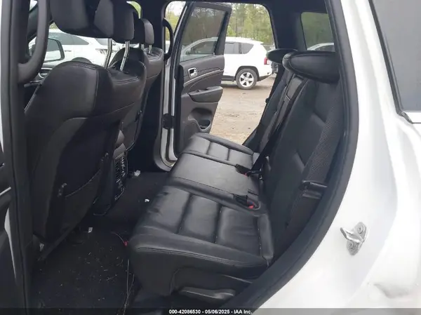 1C4RJFBG6LC167435 2020 JEEP GRAND CHEROKEE - Image 8