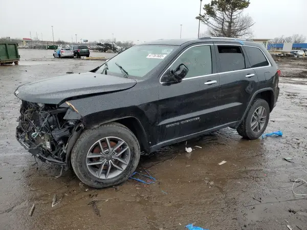 1C4RJFBG6LC169153 2020 JEEP GRAND CHEROKEE - Image 1