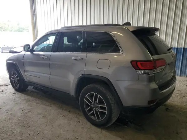 1C4RJFBG6LC170125 2020 JEEP GRAND CHEROKEE - Image 2