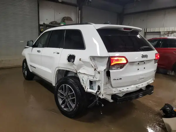 1C4RJFBG6LC171498 2020 JEEP GRAND CHEROKEE - Image 2