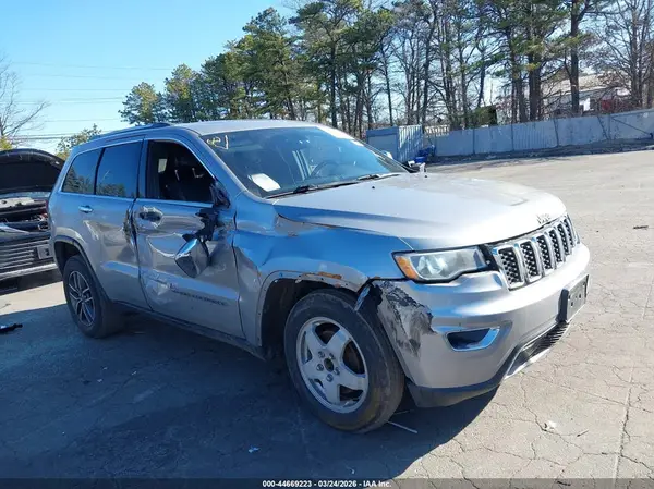1C4RJFBG6LC176376 2020 JEEP GRAND CHEROKEE - Image 1