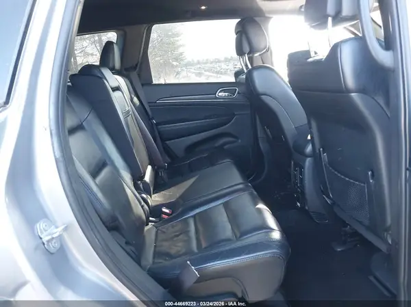 1C4RJFBG6LC176376 2020 JEEP GRAND CHEROKEE - Image 8