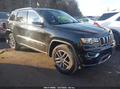1C4RJFBG6LC177303 2020 JEEP GRAND CHEROKEE