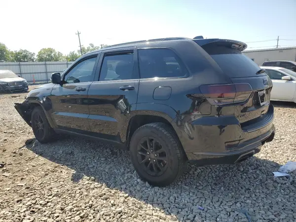 1C4RJFBG6LC177687 2020 JEEP GRAND CHEROKEE - Image 2