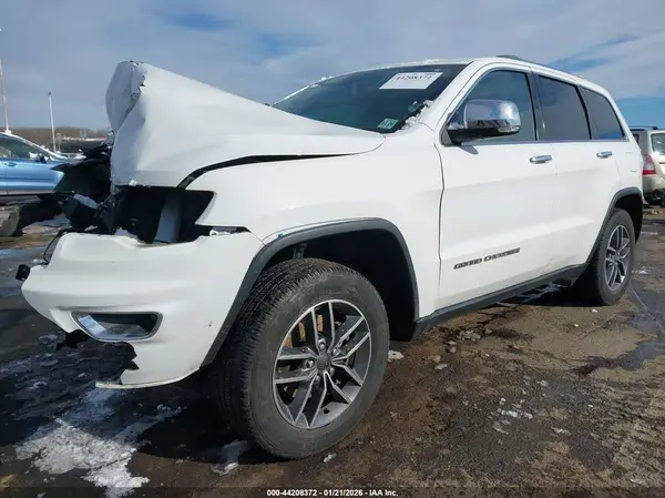 1C4RJFBG6LC181271 2020 JEEP GRAND CHEROKEE - Image 2
