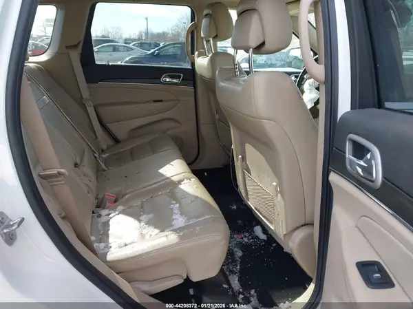 1C4RJFBG6LC181271 2020 JEEP GRAND CHEROKEE - Image 8