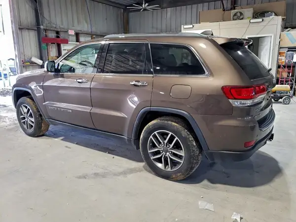 1C4RJFBG6LC185613 2020 JEEP GRAND CHEROKEE - Image 2