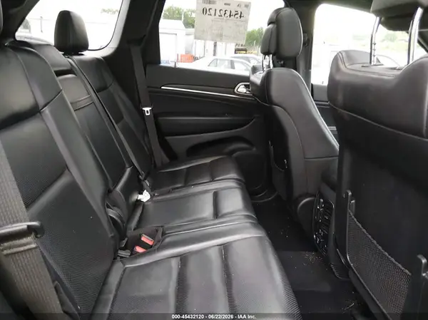 1C4RJFBG6LC194473 2020 JEEP GRAND CHEROKEE - Image 8