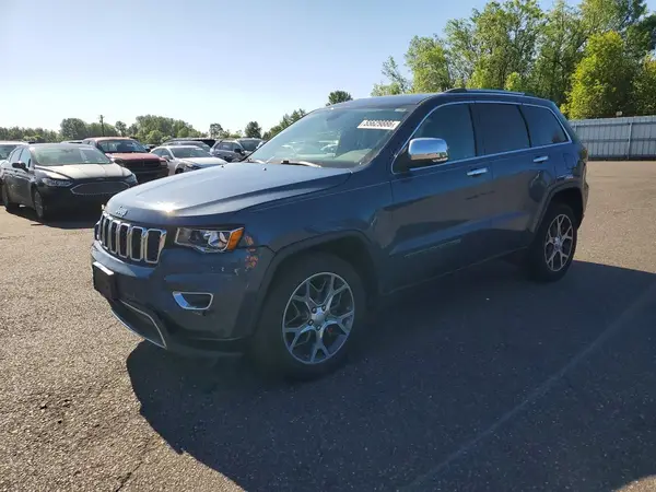 1C4RJFBG6LC195977 2020 JEEP GRAND CHEROKEE - Image 1