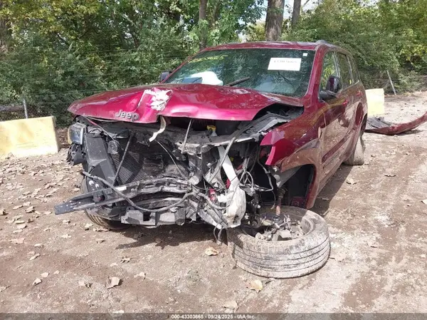 1C4RJFBG6LC207366 2020 JEEP GRAND CHEROKEE - Image 2