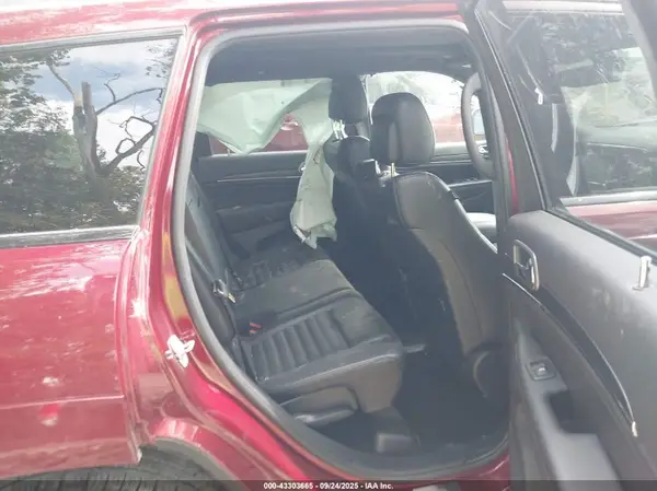 1C4RJFBG6LC207366 2020 JEEP GRAND CHEROKEE - Image 8