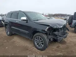 1C4RJFBG6LC207691 2020 JEEP GRAND CHEROKEE