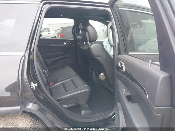 1C4RJFBG6LC207691 2020 JEEP GRAND CHEROKEE - Image 8
