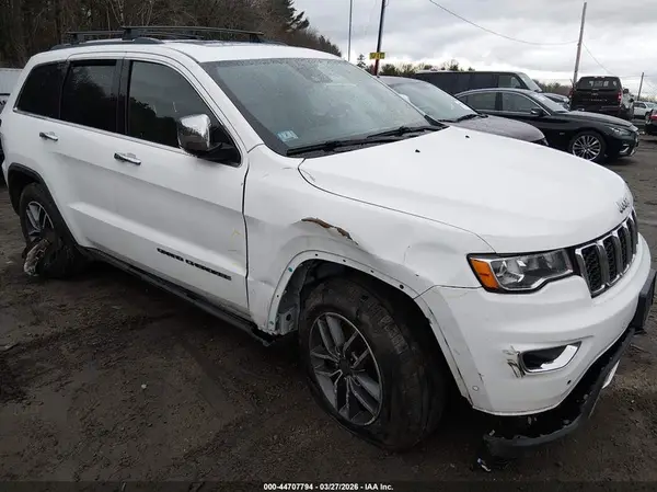 1C4RJFBG6LC210929 2020 JEEP GRAND CHEROKEE - Image 1