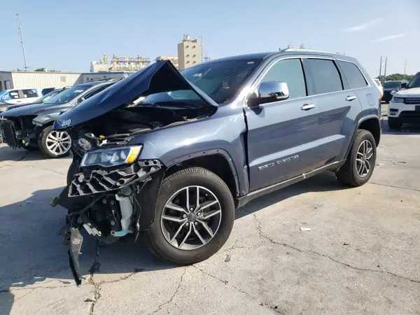 1C4RJFBG6LC214320 2020 JEEP GRAND CHEROKEE - Image 1