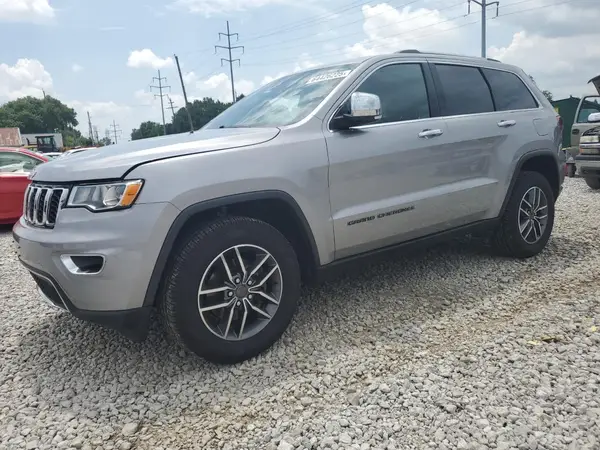 1C4RJFBG6LC217069 2020 JEEP GRAND CHEROKEE - Image 1