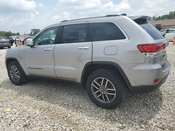 1C4RJFBG6LC217069 2020 JEEP GRAND CHEROKEE - Image 2