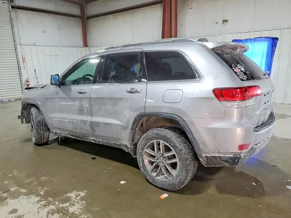 1C4RJFBG6LC225267 2020 JEEP GRAND CHEROKEE - Image 2