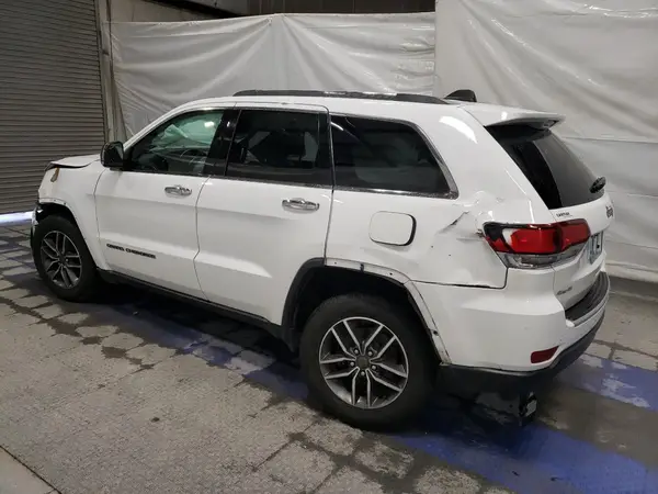 1C4RJFBG6LC232817 2020 JEEP GRAND CHEROKEE - Image 2