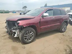 1C4RJFBG6LC234891 2020 JEEP GRAND CHEROKEE