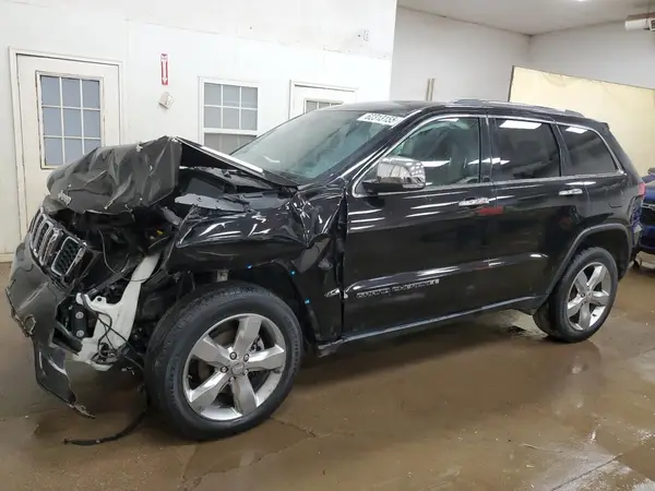 1C4RJFBG6LC235118 2020 JEEP GRAND CHEROKEE