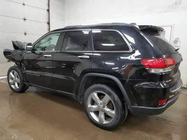 1C4RJFBG6LC235118 2020 JEEP GRAND CHEROKEE - Image 2